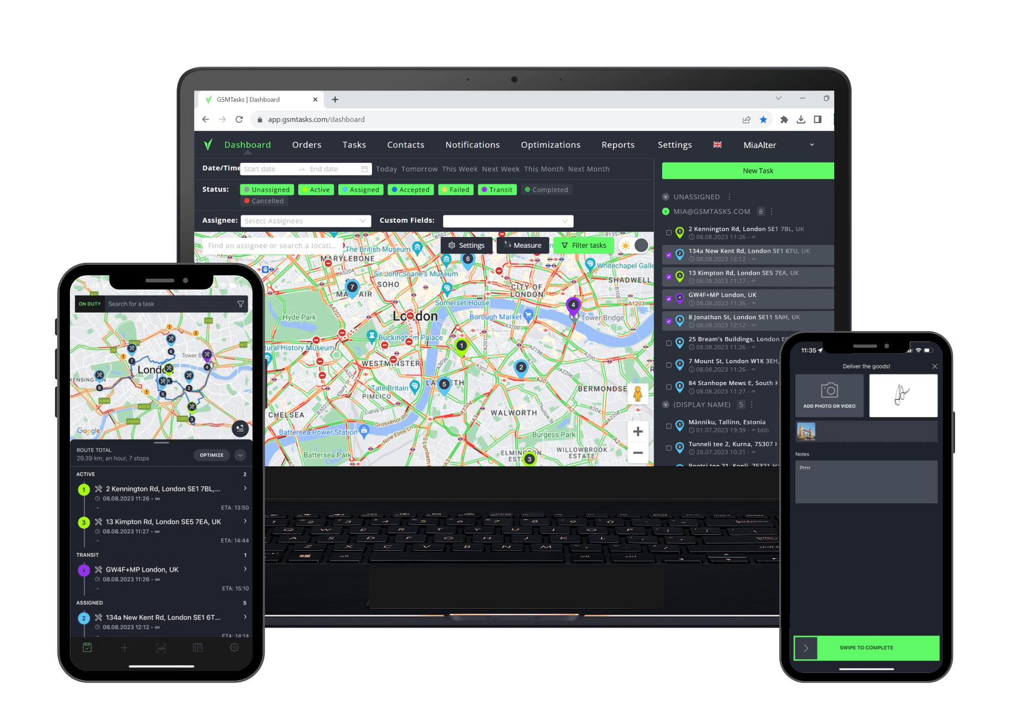 GPS Tracker for Car & Fleet Management Software The Ultimate Guide