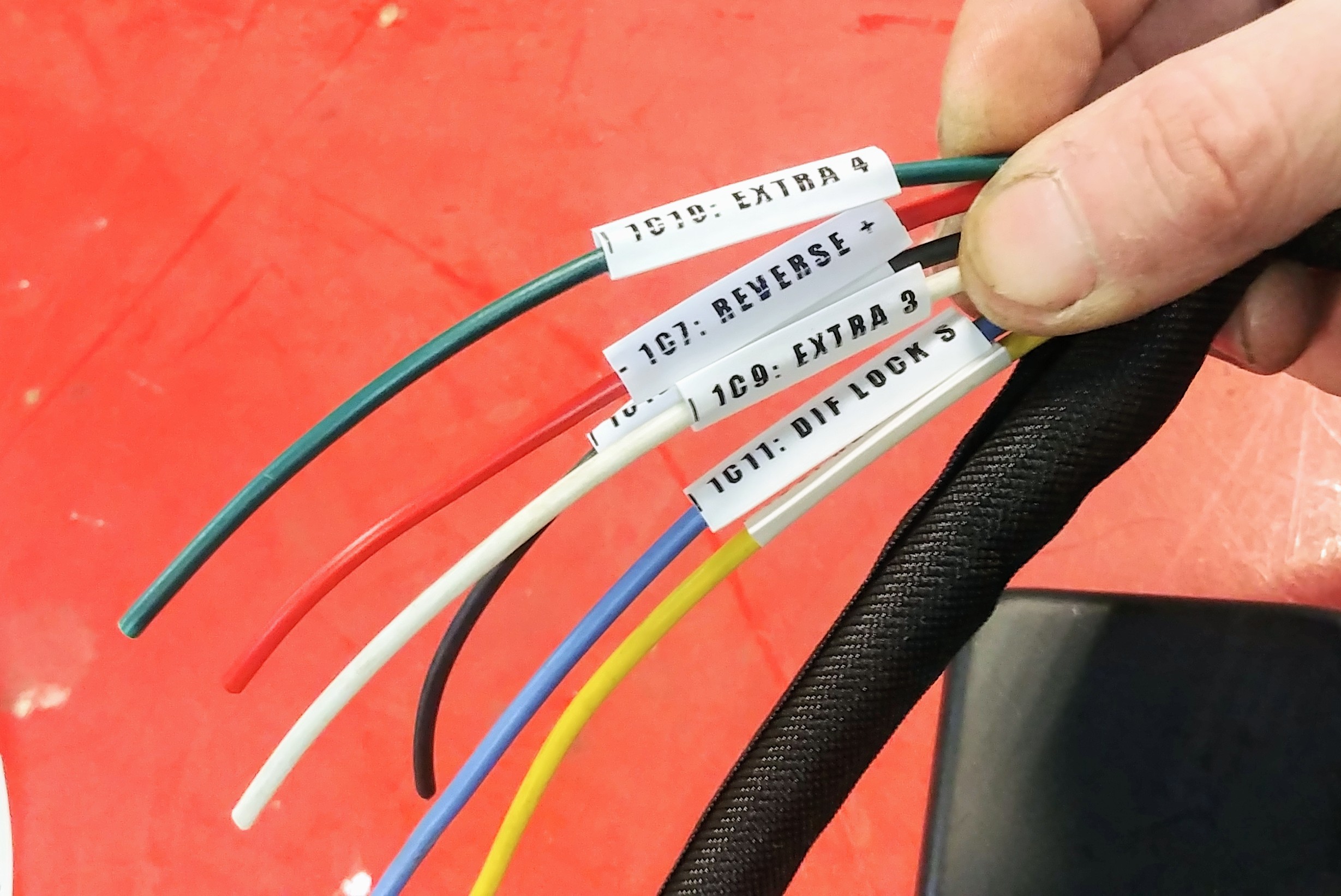 Electrical – Earth Centered Engineering