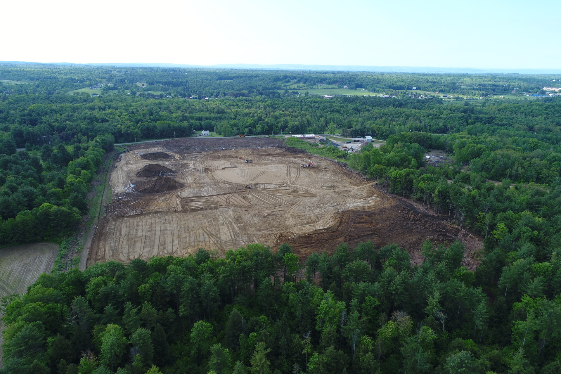 Broadalbin Recreational Park Earth Development LLC