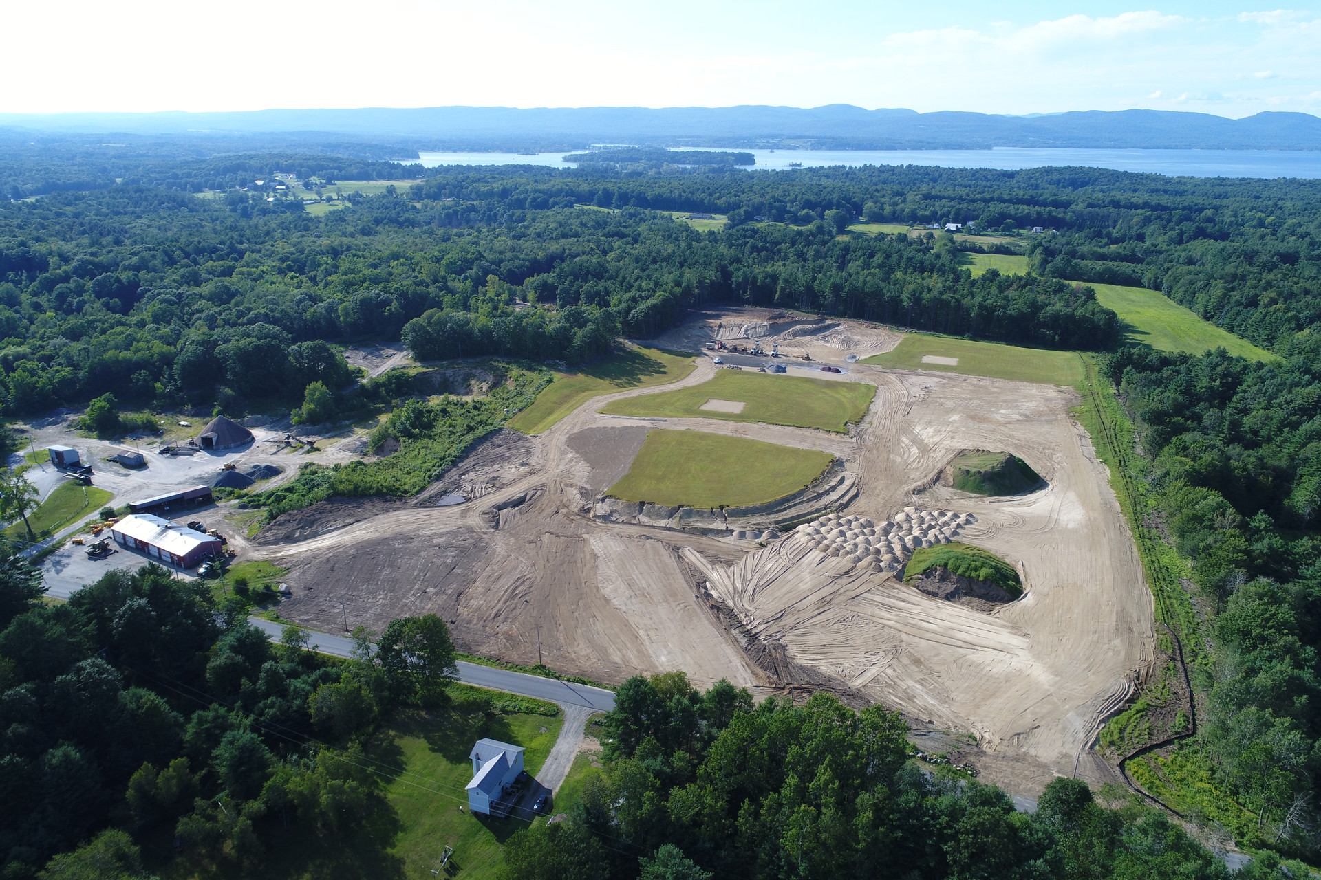 Broadalbin Recreational Park Earth Development LLC