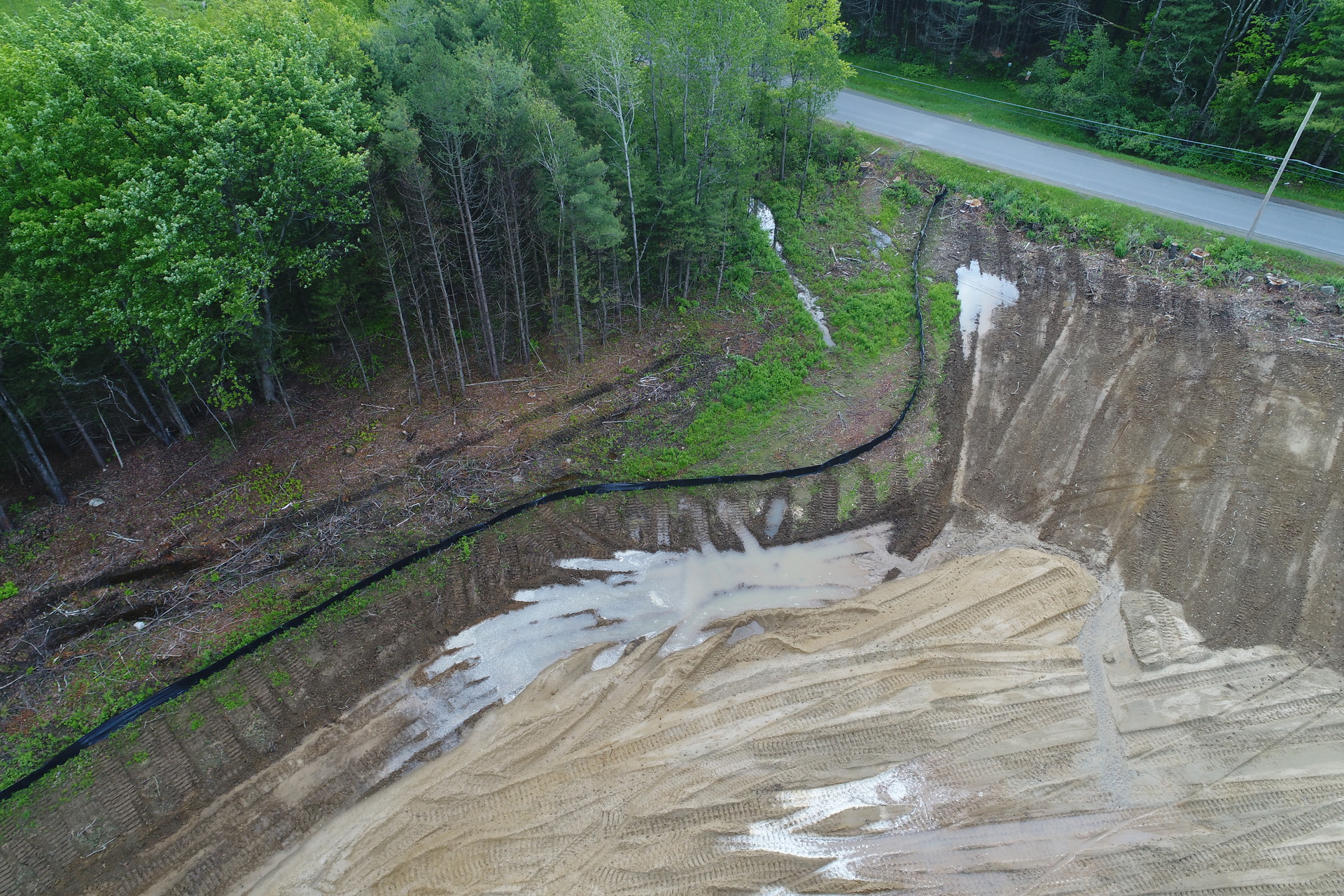 Broadalbin Recreational Park Earth Development LLC