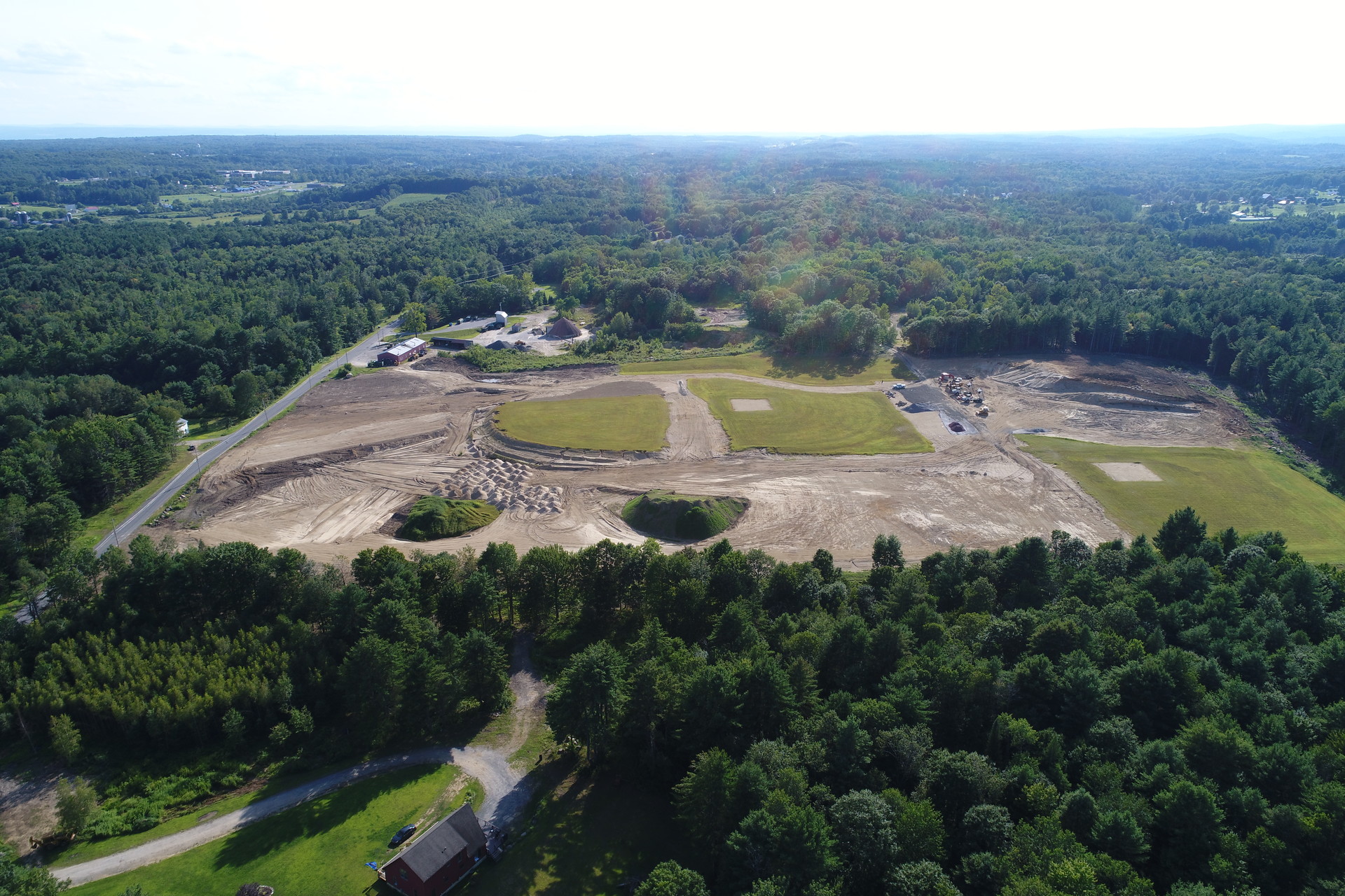 Broadalbin Recreational Park Earth Development LLC