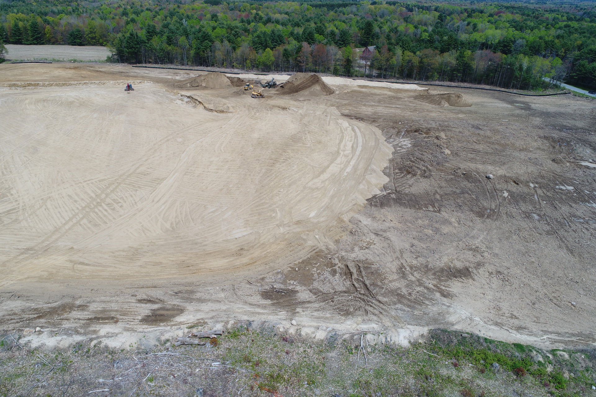 Broadalbin Recreational Park Earth Development LLC