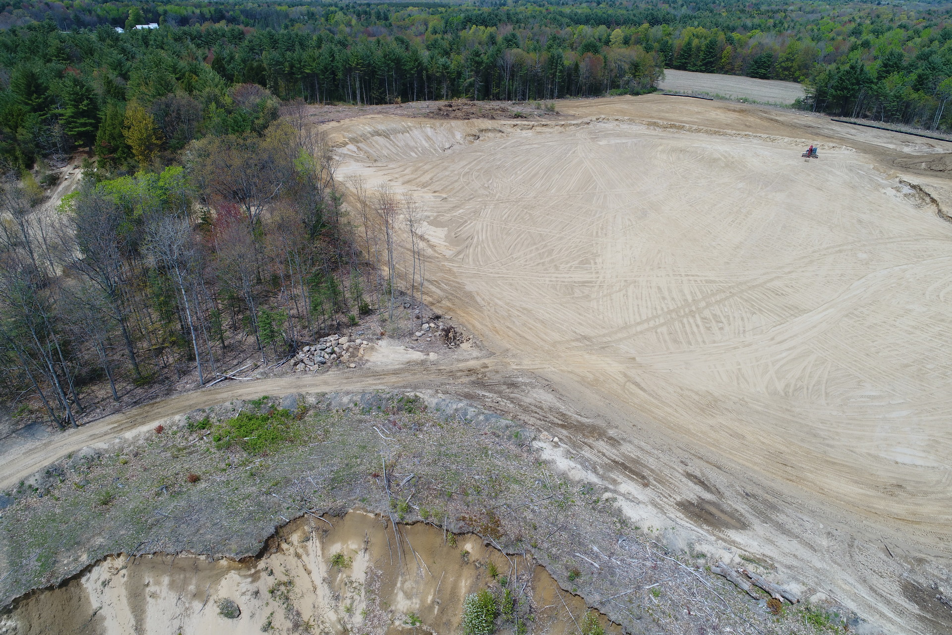 Broadalbin Recreational Park Earth Development LLC