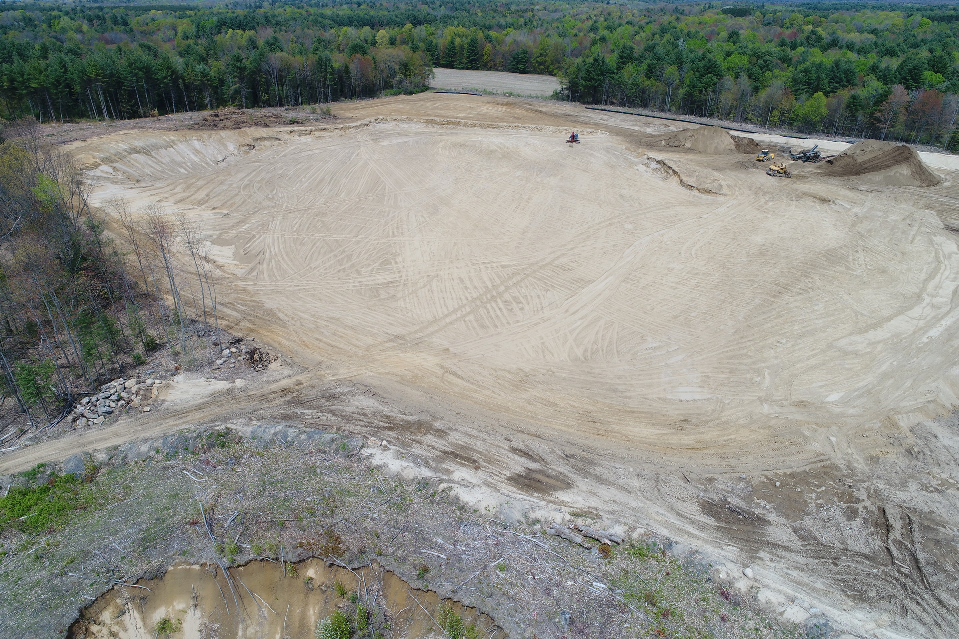 Broadalbin Recreational Park Earth Development LLC