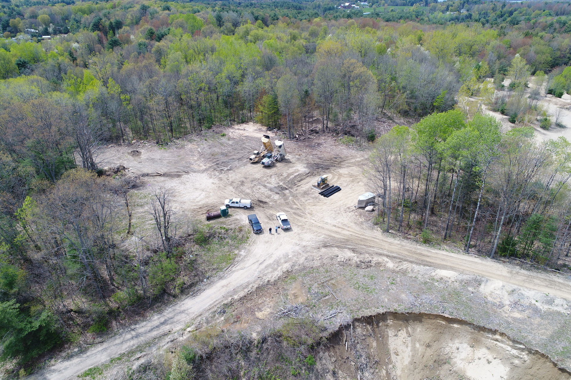 Broadalbin Recreational Park Earth Development LLC