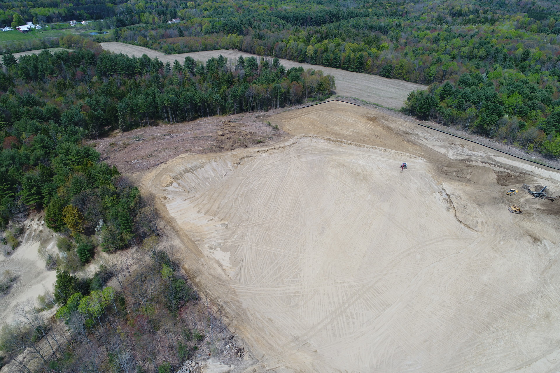 Broadalbin Recreational Park Earth Development LLC