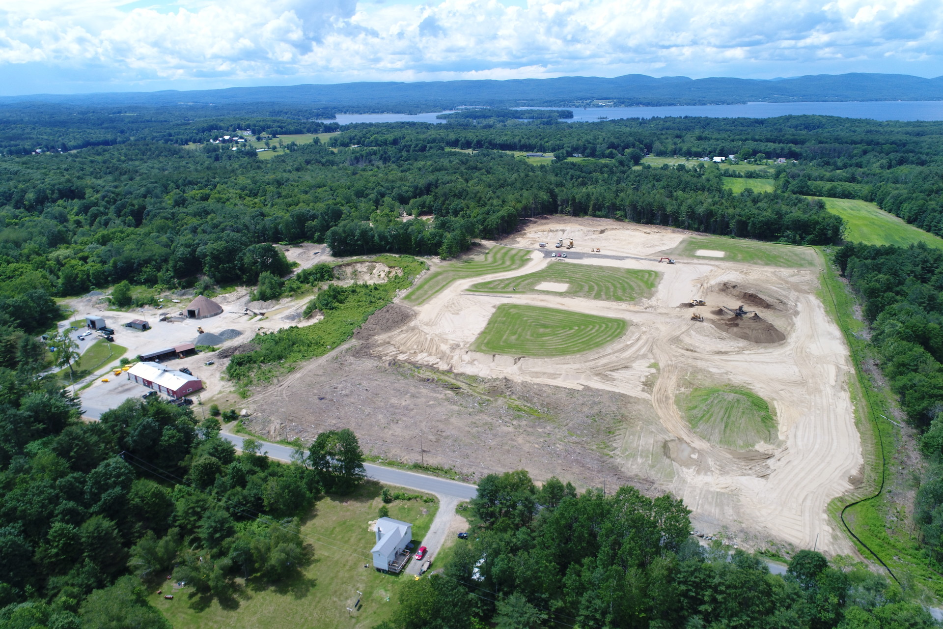 Broadalbin Recreational Park Earth Development LLC