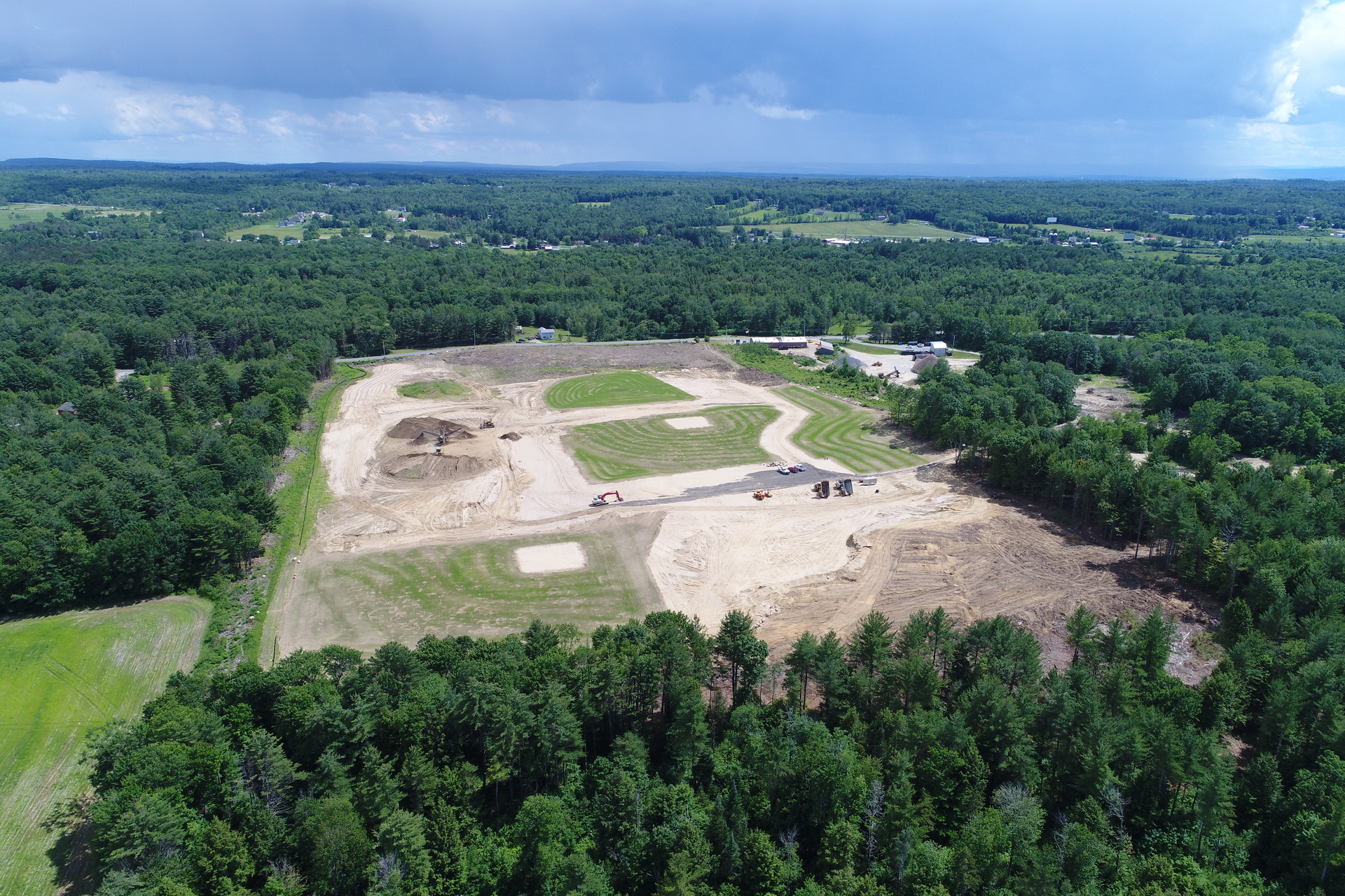 Broadalbin Recreational Park Earth Development LLC