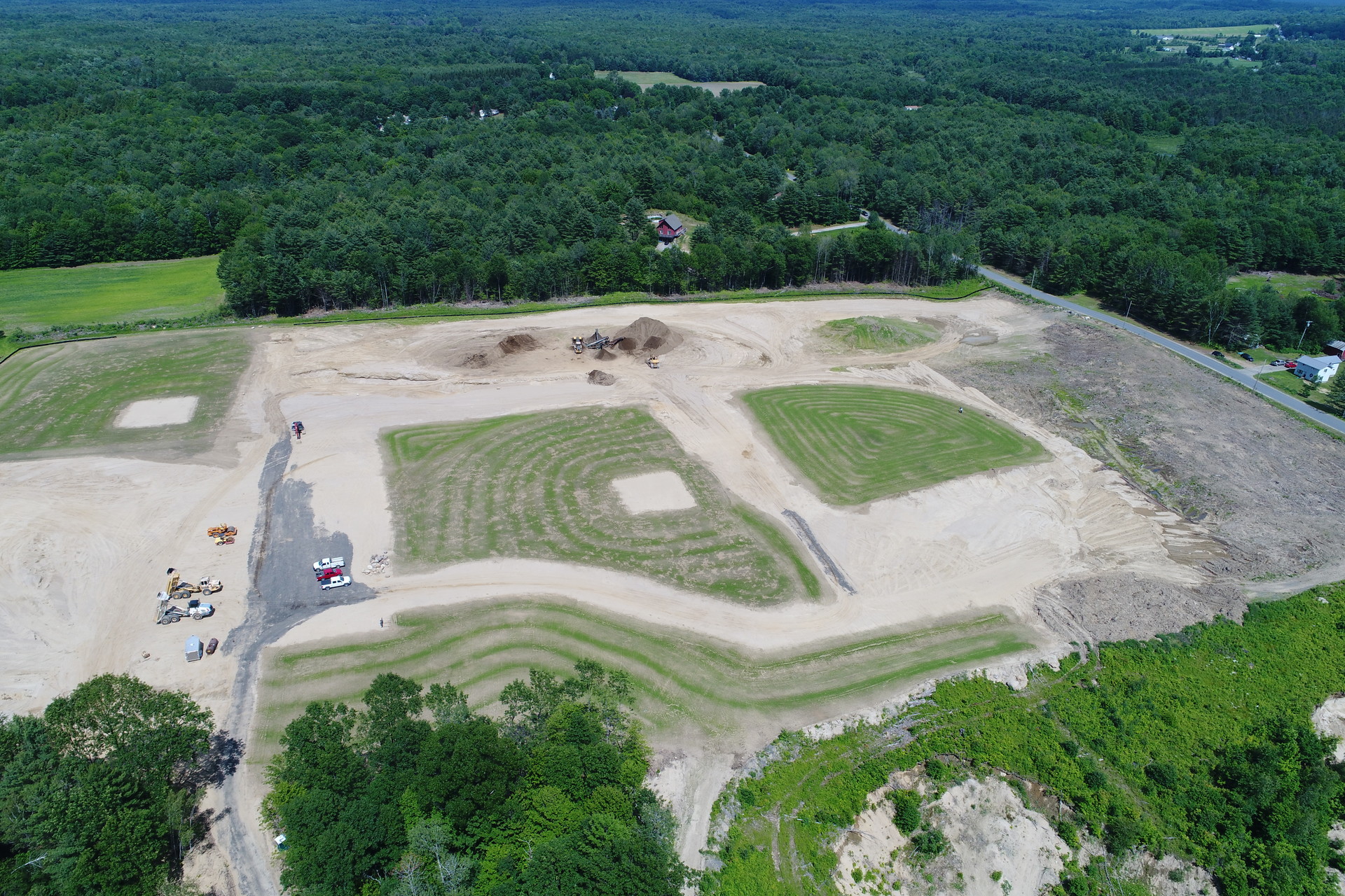 Broadalbin Recreational Park Earth Development LLC