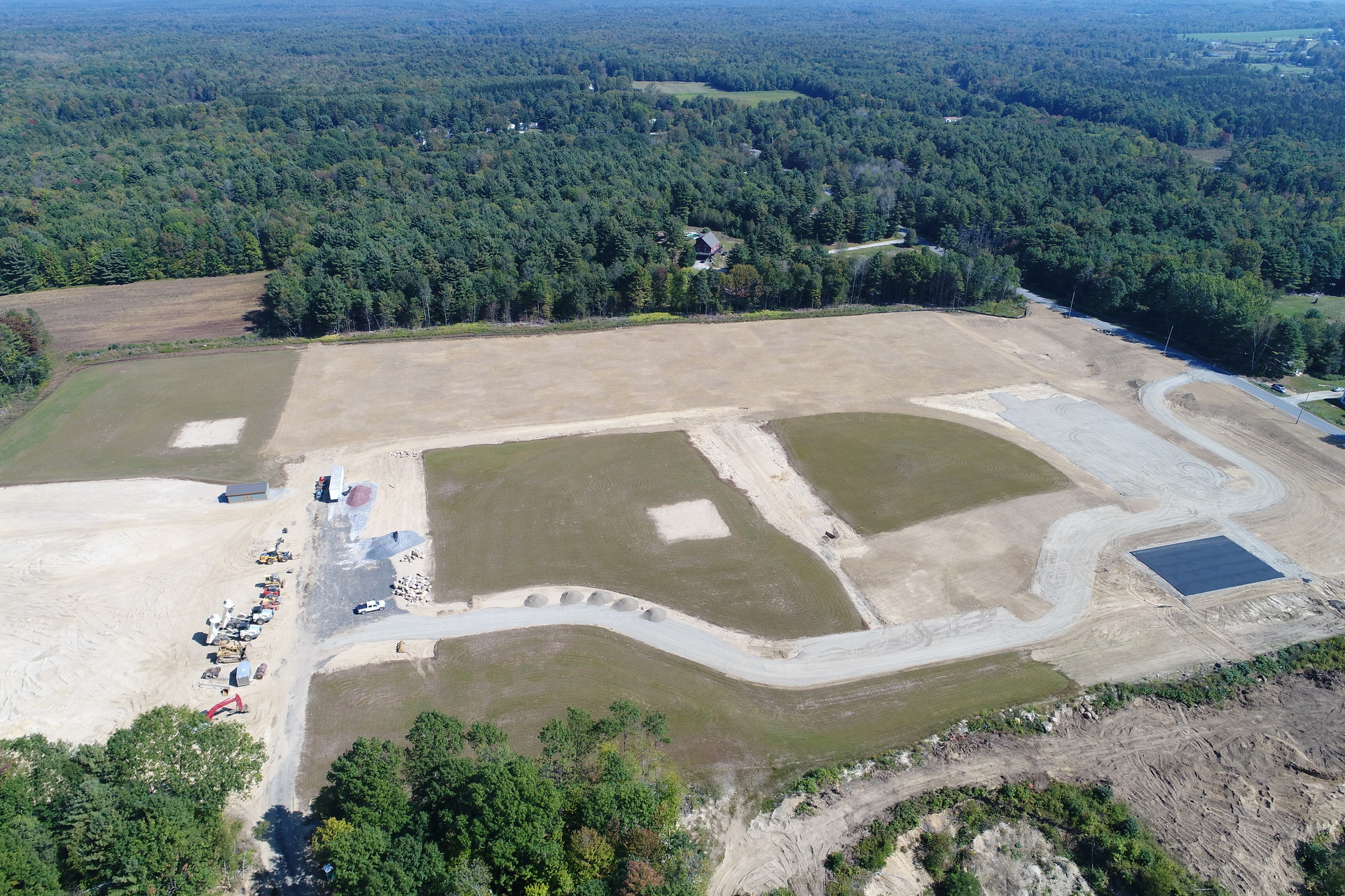 Broadalbin Recreational Park Earth Development LLC