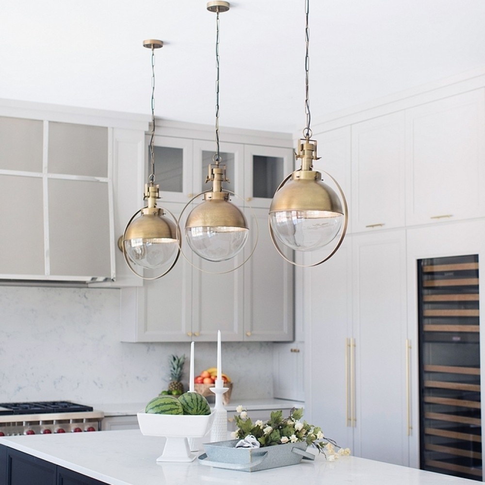 Getting The Most Out Of Your Kitchen Island Lighting Earth Elements