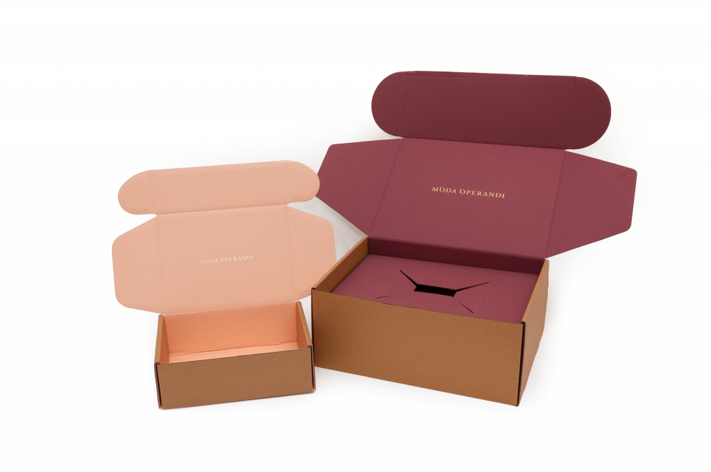 Corrugated Box Design & Printing New York City Top Printer New York