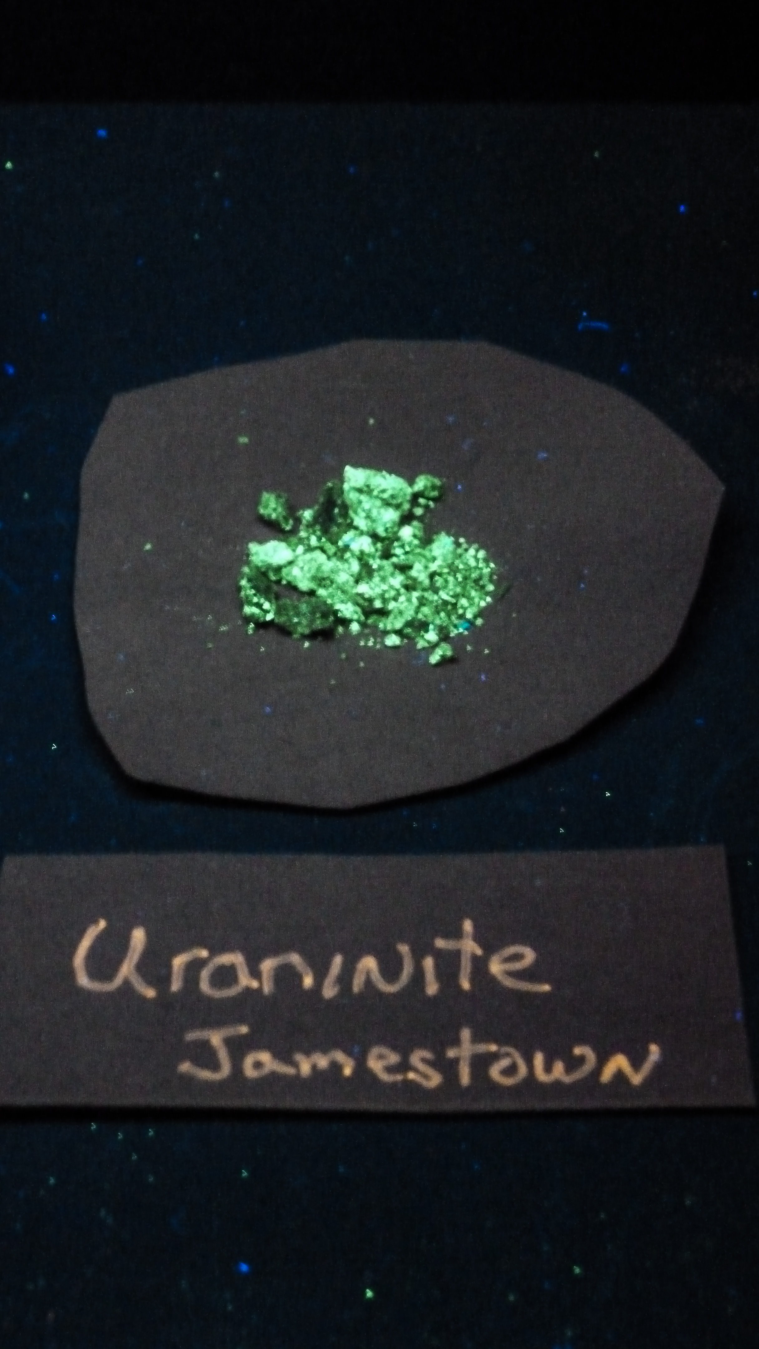 Uraninite Earth Extractions, LLC