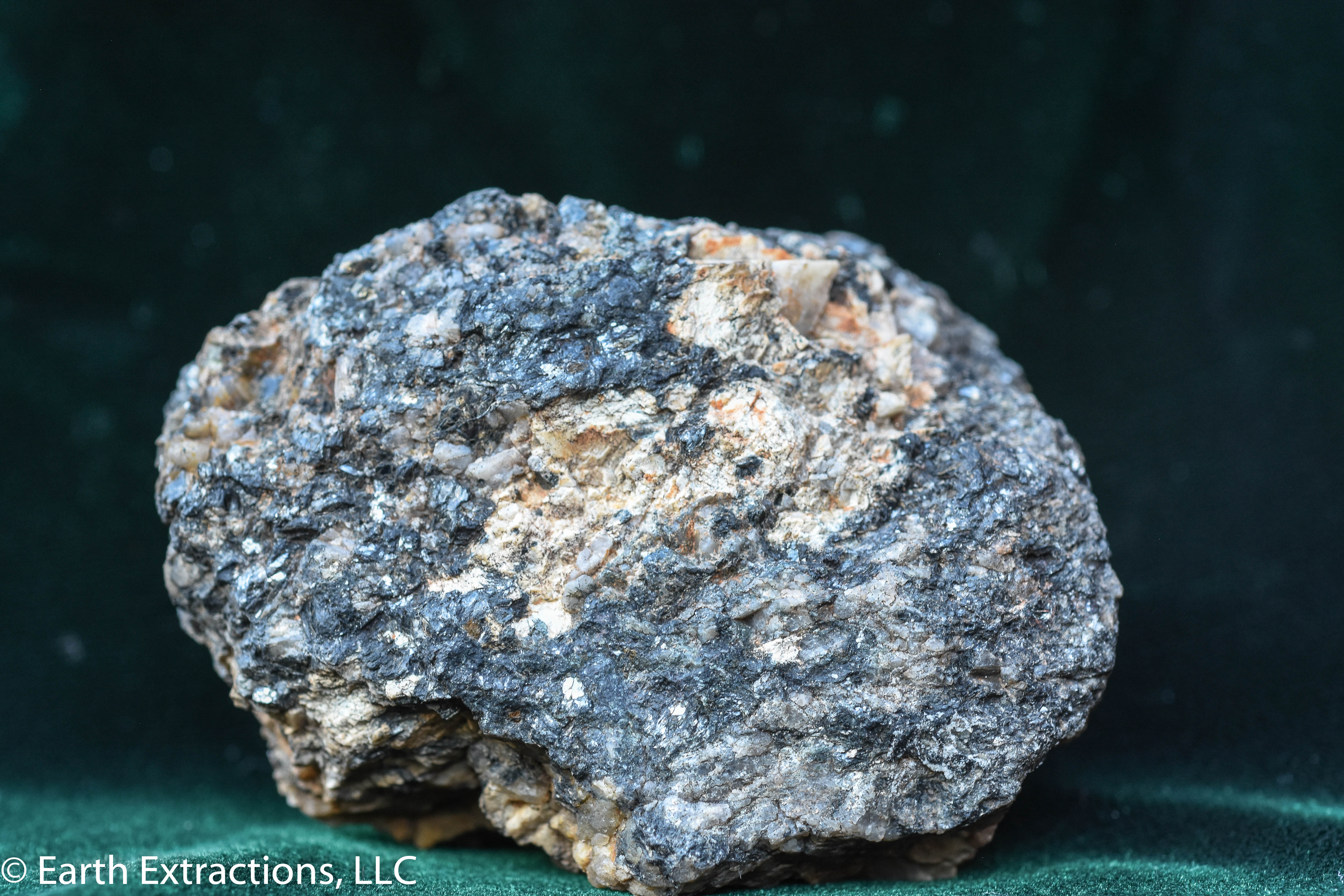 Silver Ore3CR Earth Extractions, LLC