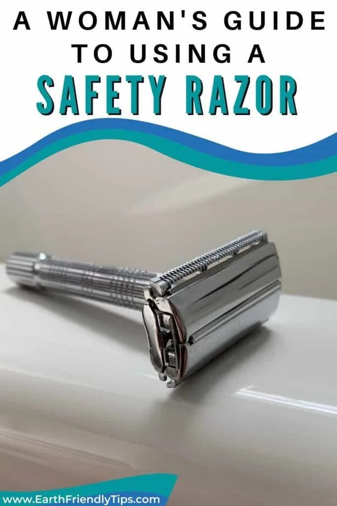 How to Use a Safety Razor Earth Friendly Tips