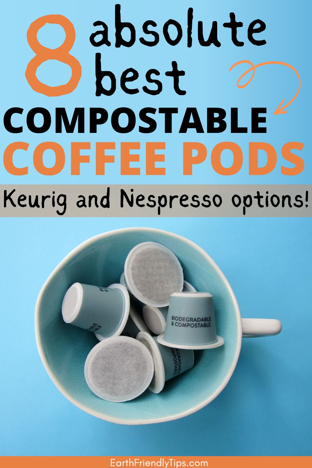 Best EcoFriendly Coffee Pods in 2024 Earth Friendly Tips