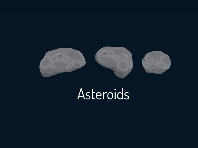Facts About Asteroids and Our Asteroid Belt Earth How