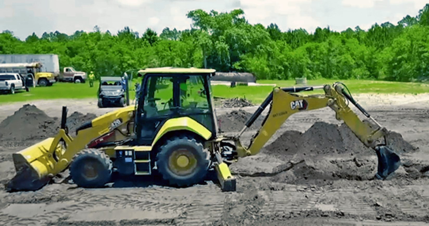 Training Complex Heavy Equipment Operator School Orange Park FL