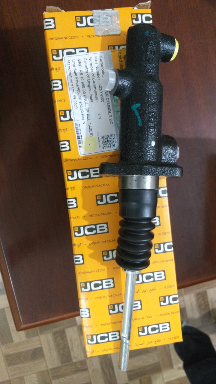 Earthmoving Parts Hub