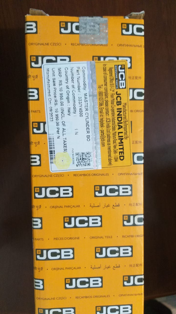 Earthmoving Parts Hub