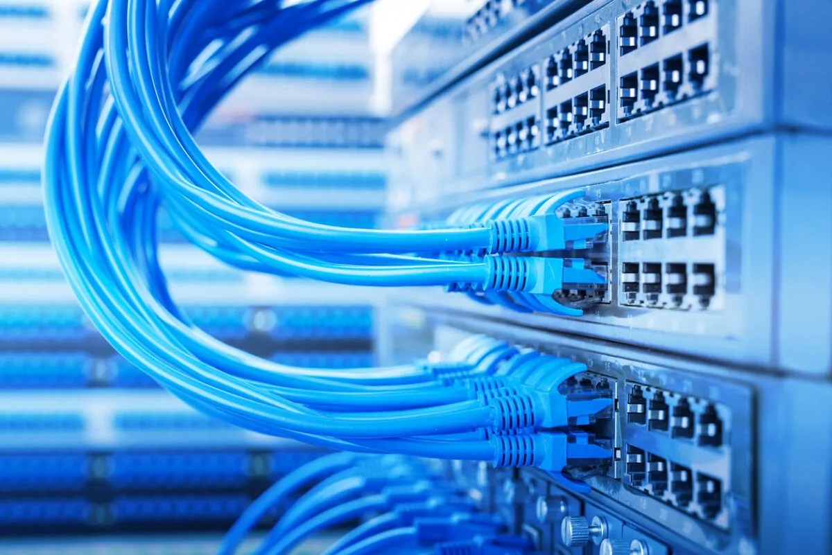 Server Rack Cable Management Best Practices