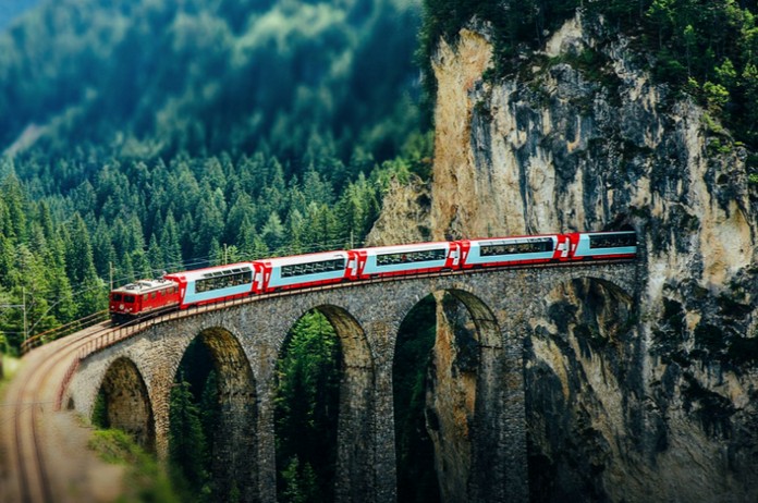 Top 10 Places To Visit By Train In Europe Earthology365