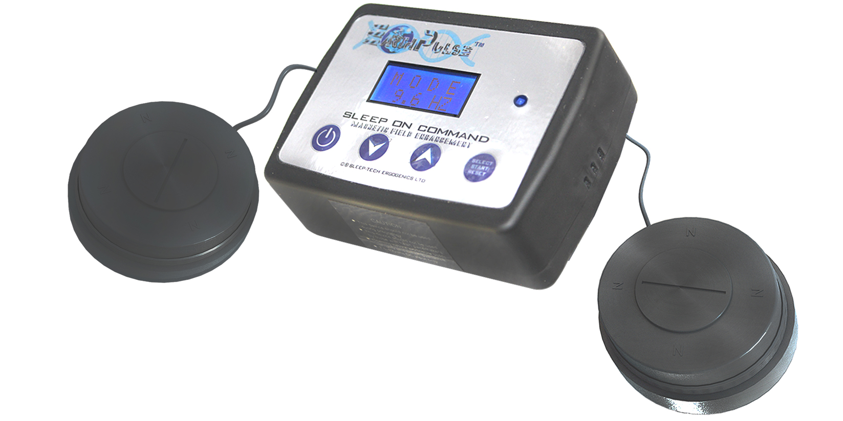 EarthPulse™ PEMF Therapy Research & Pulsed Devices