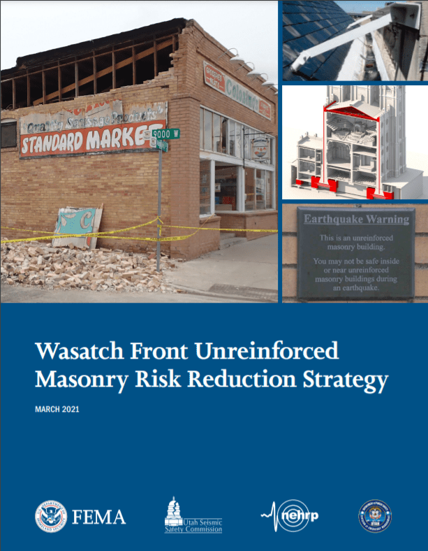 Unreinforced Masonry Earthquakes