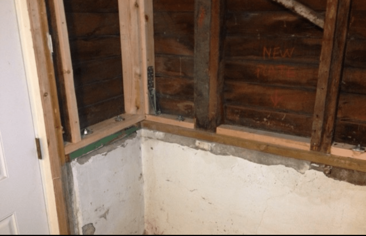 Cripple Wall Seismic Retrofit Earthquake Tech
