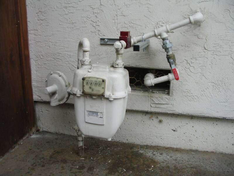 Texas Gas Company Bill Pay Earthquake Gas Shut Off Valve Installation Cost