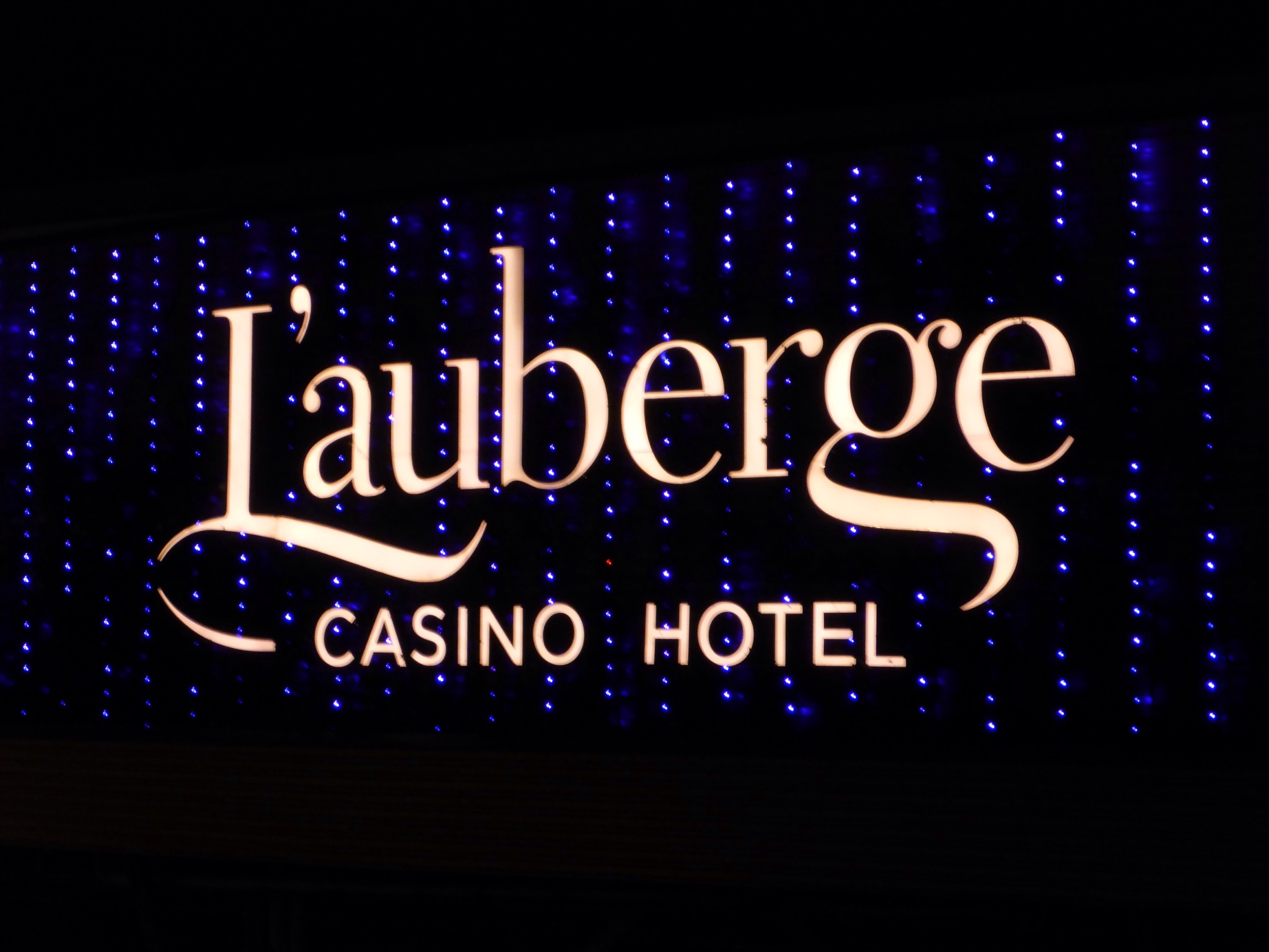 L’Auberge Casino and Hotel Baton Rouge « earthrobert