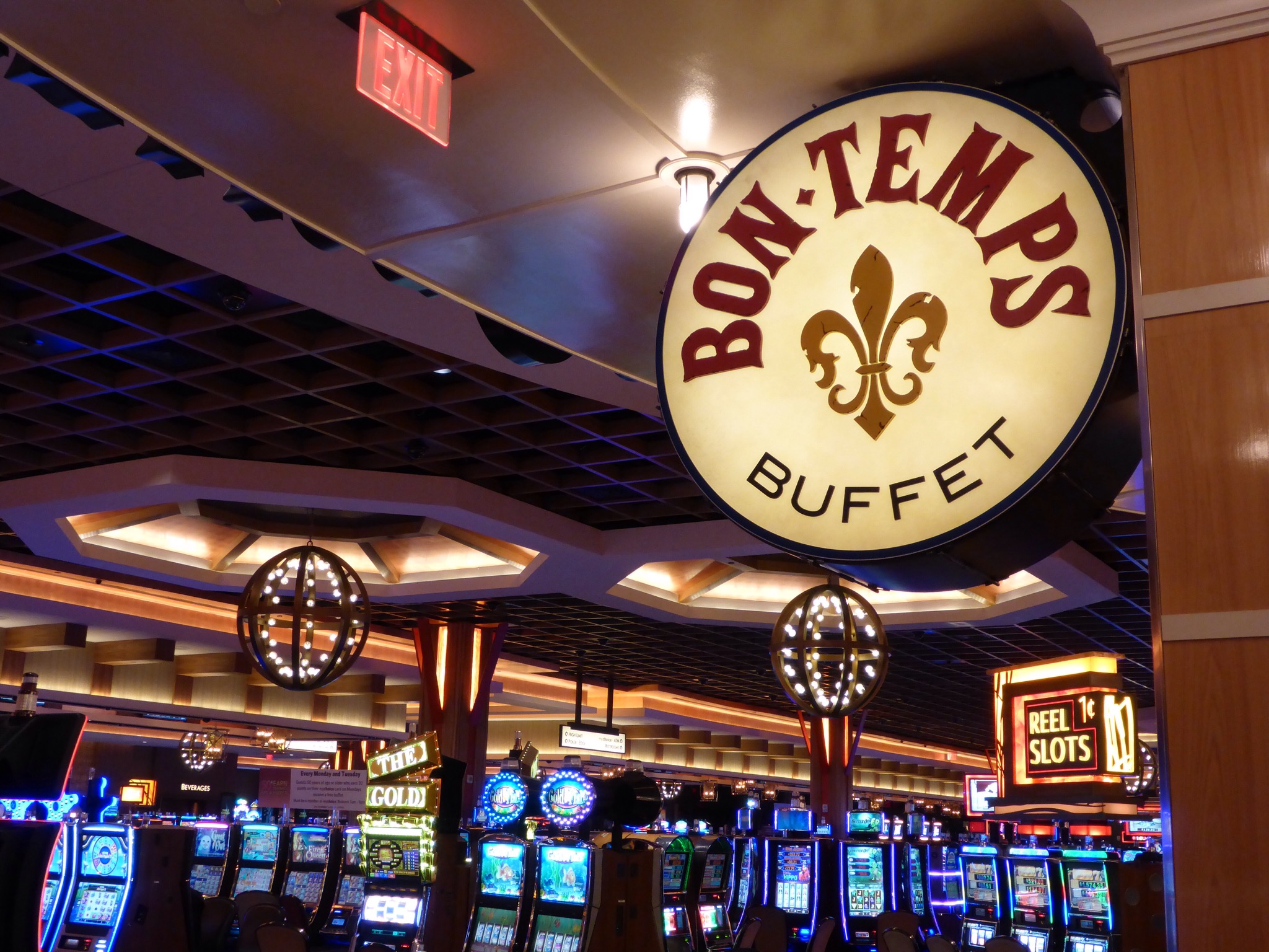 L’Auberge Casino and Hotel Baton Rouge « earthrobert