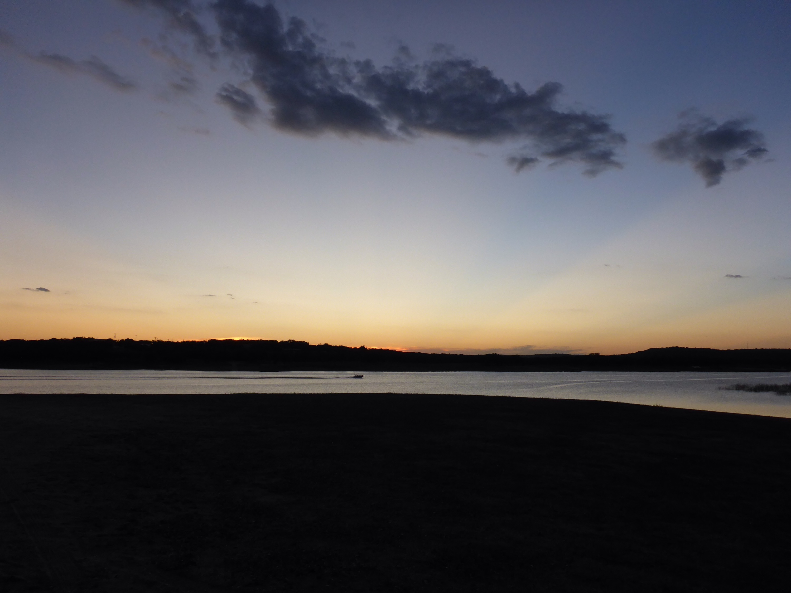 Lago Vista Sunset « earthrobert