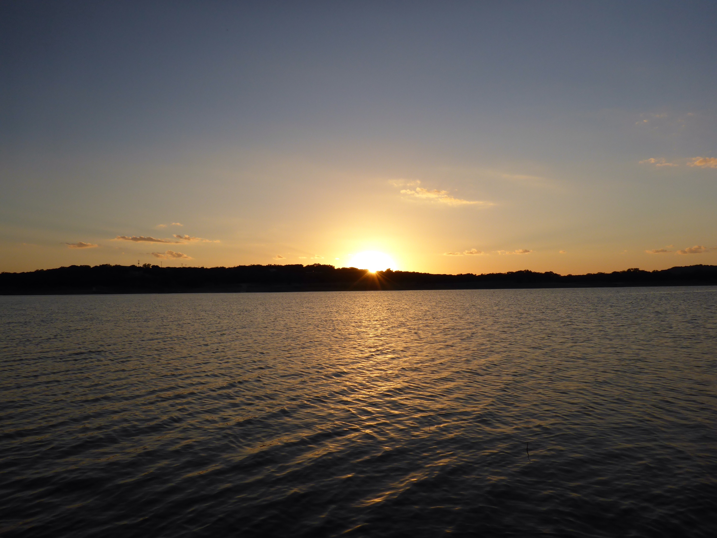 Lago Vista Sunset « earthrobert