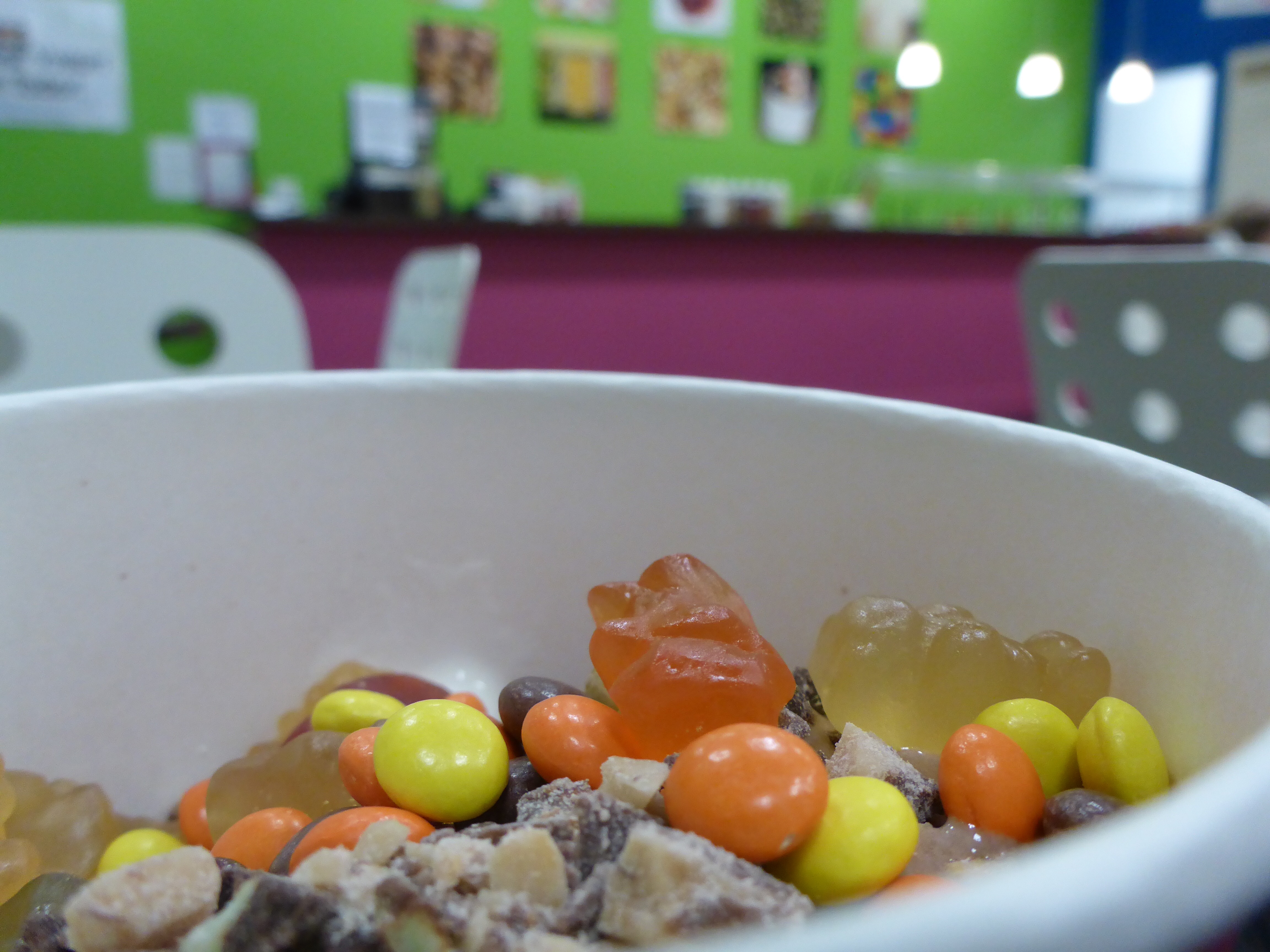 The Yogurt Experience « earthrobert