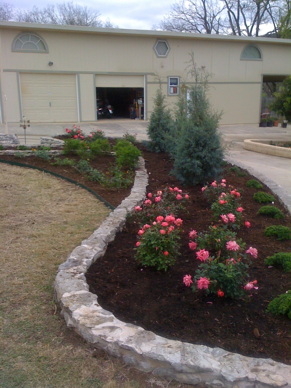 Earthscapes Picture Page