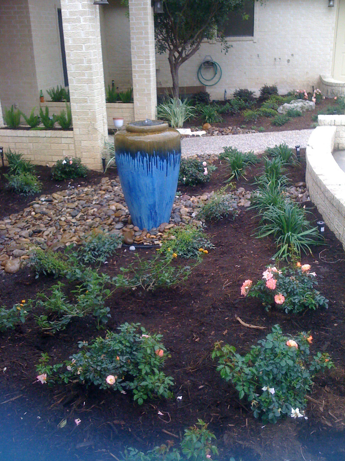 Earthscapes Picture Page