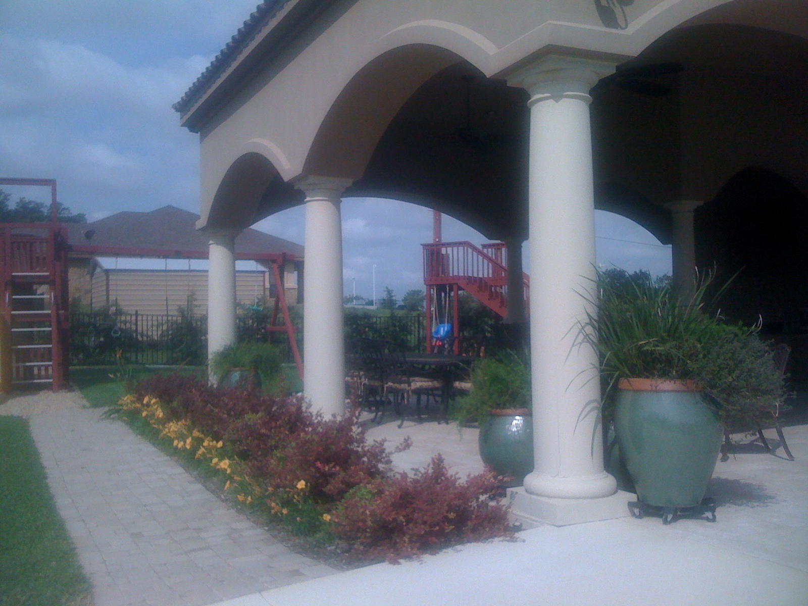 Earthscapes Picture Page