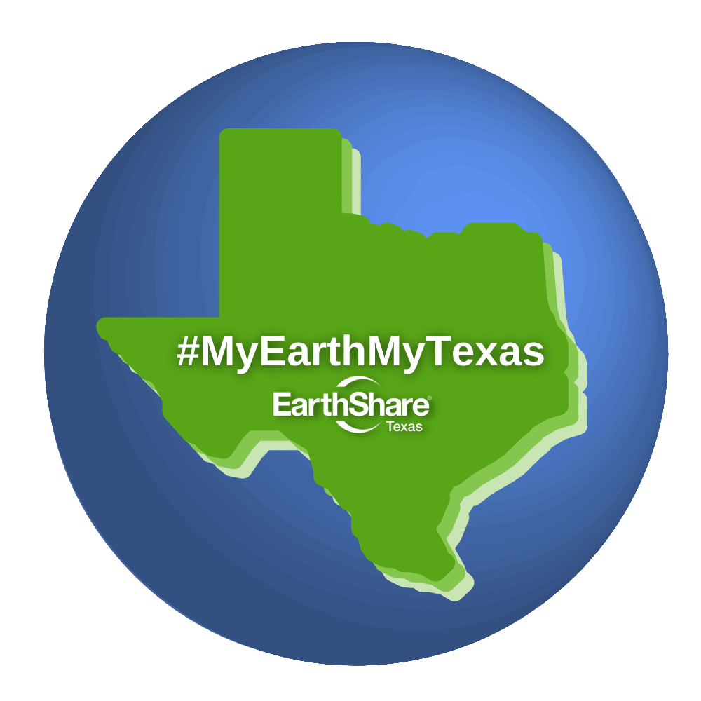 MyEarthMyTexas Earth Month Challenge EarthShare Texas