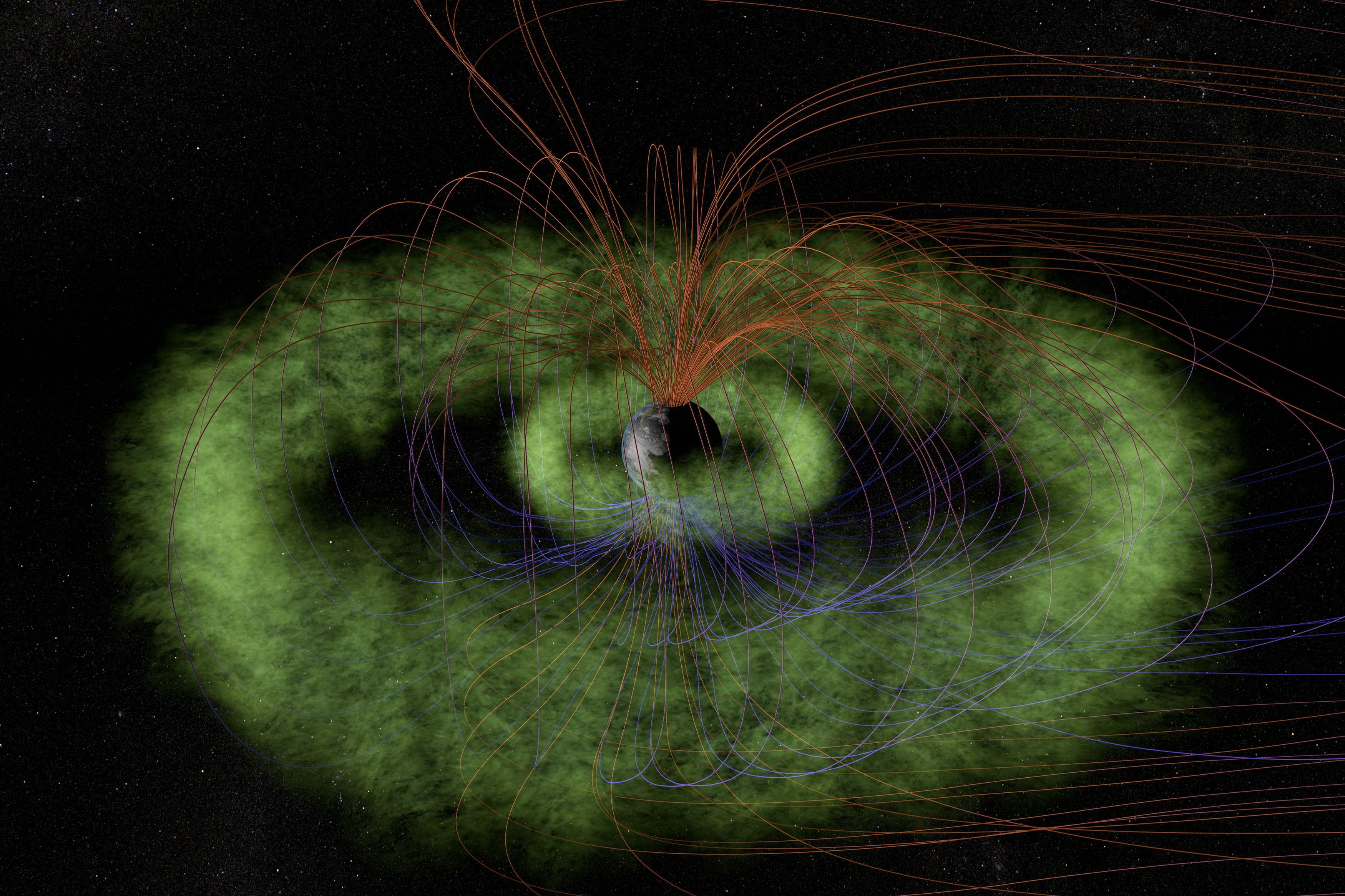 EarthSky Probing Earth’s mysterious radiation belts