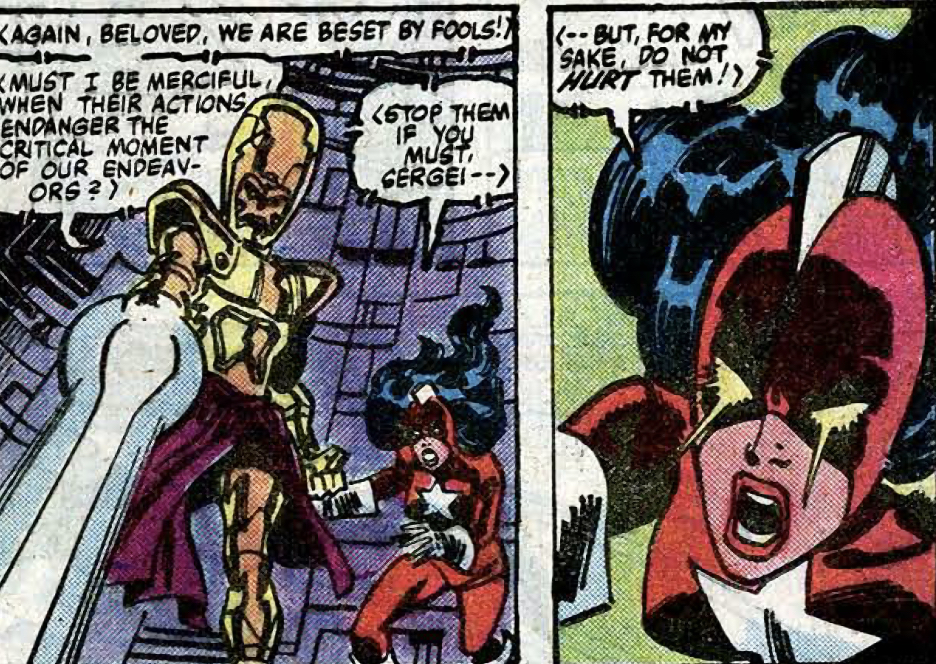 Incredible Hulk 258259 (1981) 1st Ursa Major Earth's Mightiest Blog