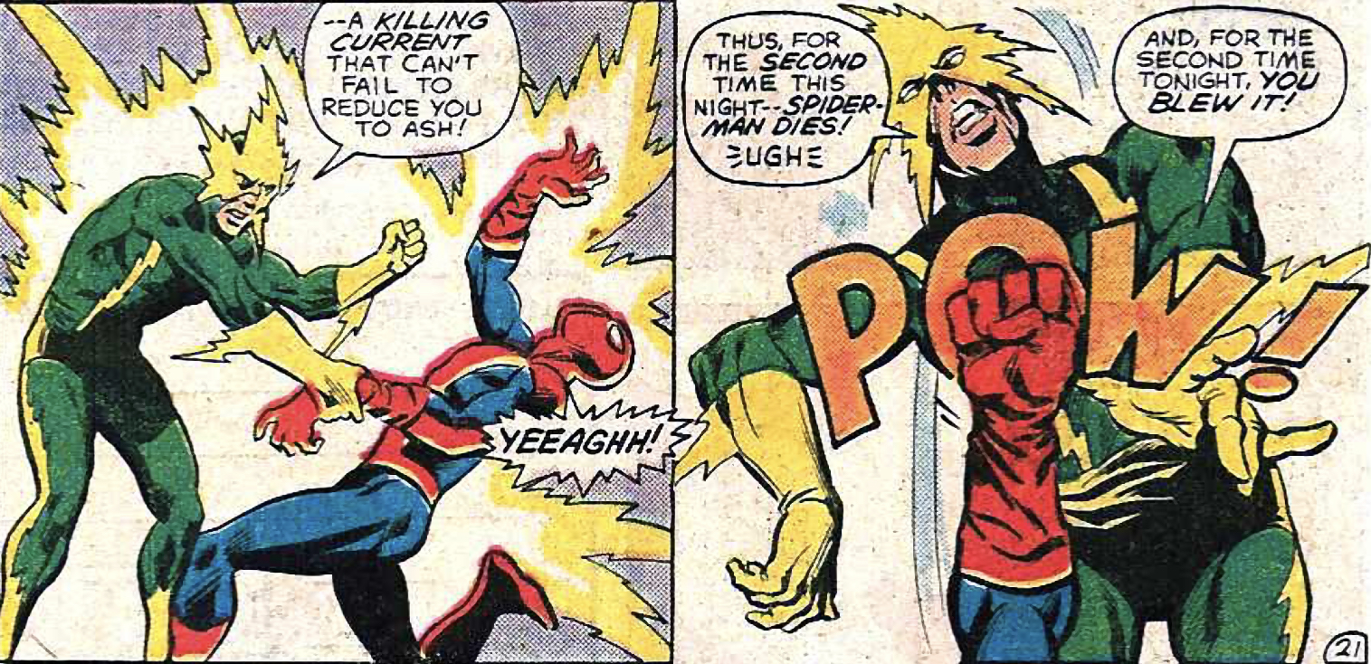 Peter Parker the Spectacular SpiderMan 66 (1982) Earth's Mightiest Blog