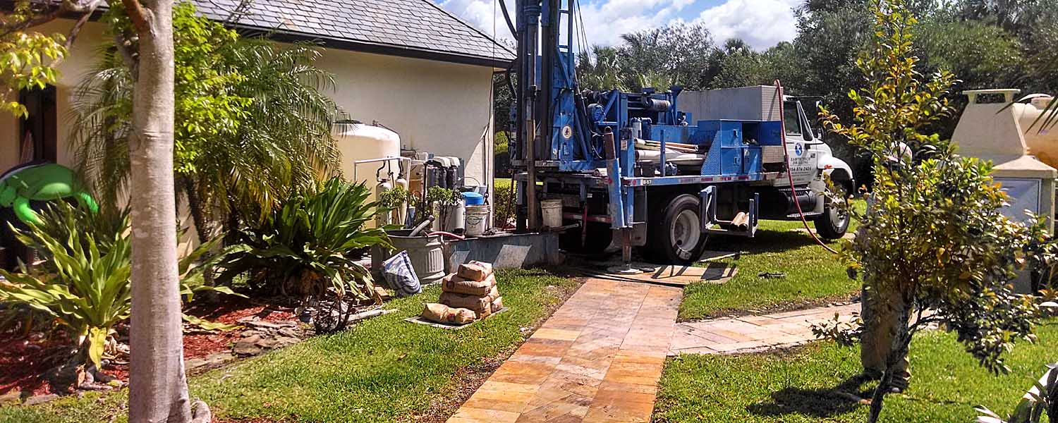 Florida Irrigation Water Well Drilling Earth Tech Drilling Miami