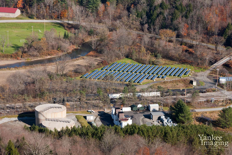 Vermont Utility Gets Busy With Solar EarthTechling
