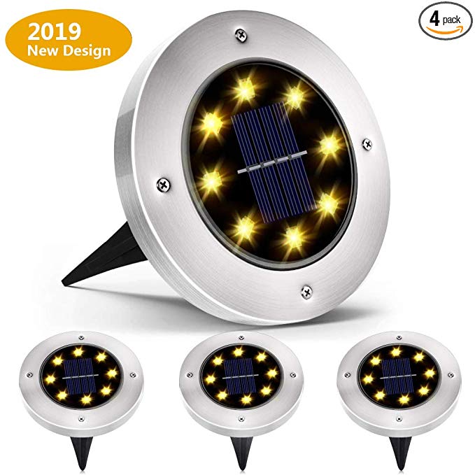 Best Solar Garden Lights (2021 Reviews) EarthTechling