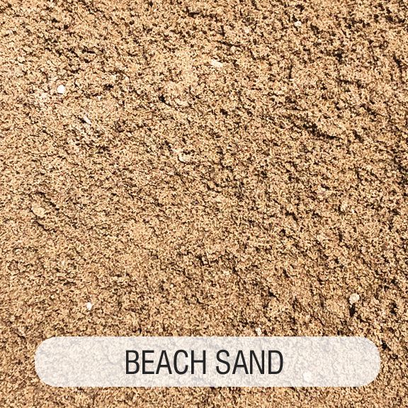 Beach/Concrete Sand Earth to You Landscape Supply