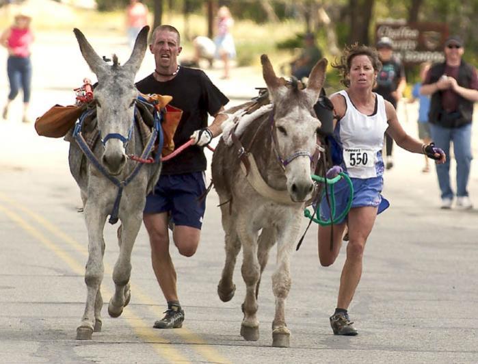 10 Toughest & Craziest Races In The World