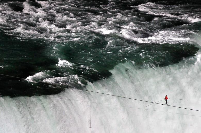 Craziest Tightrope Walks From Around The World