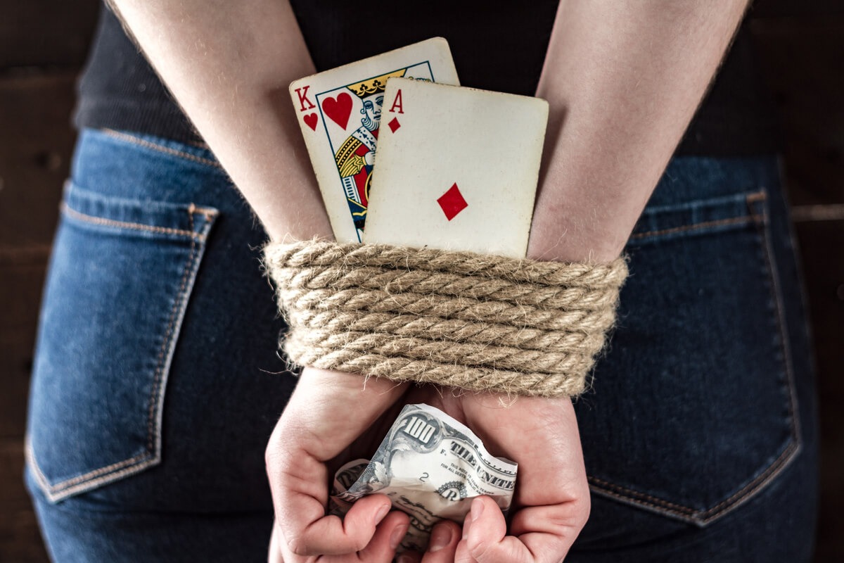 Physical Effects Of Gambling Addiction